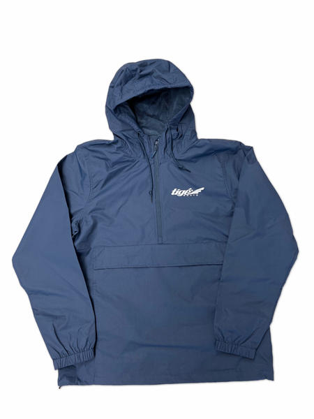 Engineered Garments Wind Breaker, Black – Glasswing