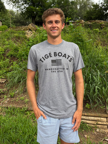 Tige Handcrafted Tee