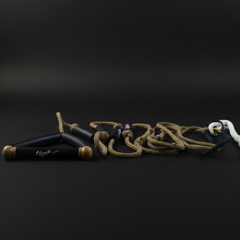 Tige Surf Rope - Gold