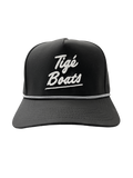 Tigé Good Times Hat - Black
