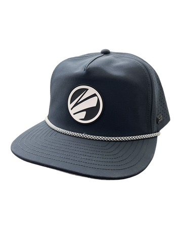 Black Tigé Coronado Melin Hat