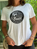 Ladies Cove Tee