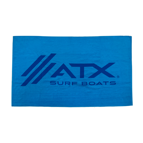 ATX Beach Towel