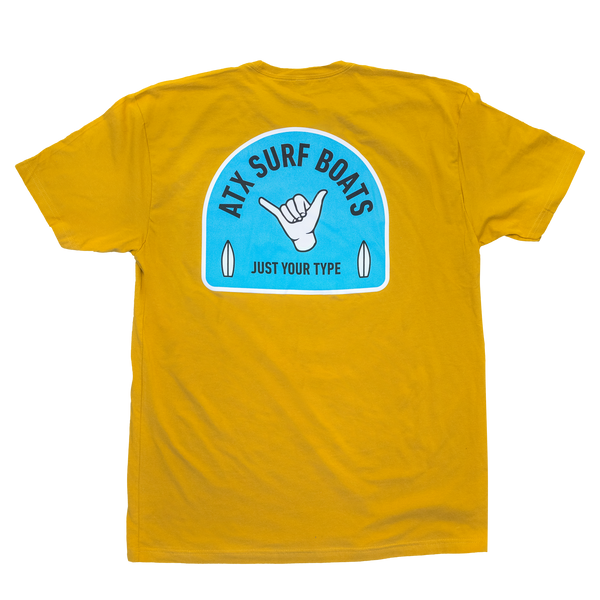 ATX Just Your Type Tee – Tigé Gear