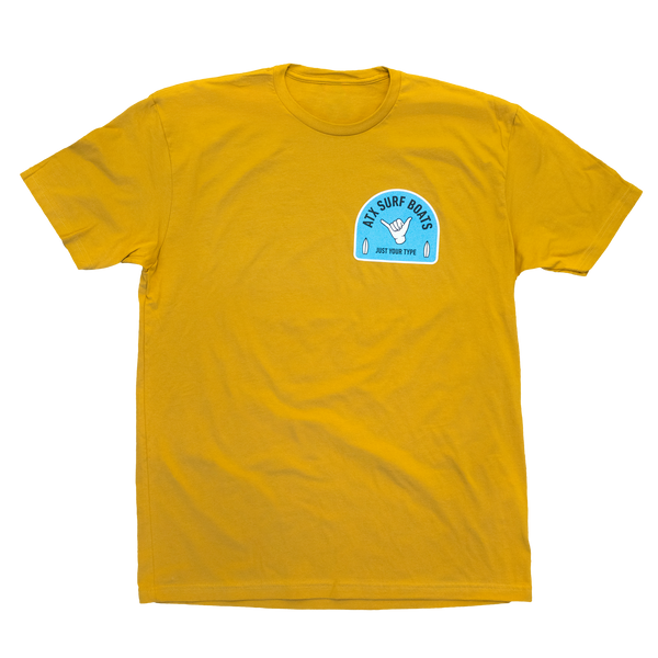 ATX Just Your Type Tee – Tigé Gear
