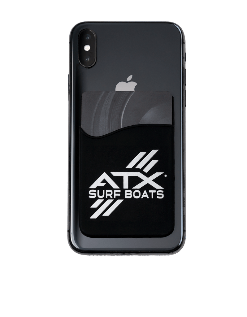 ATX Silicone Phone Card Holder Tig Gear ATX Silicone Phone Card Holder Tig Gear