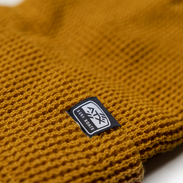 ATX Waffle Knit Beanie – Tigé Gear