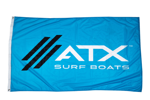 ATX Blue Flag