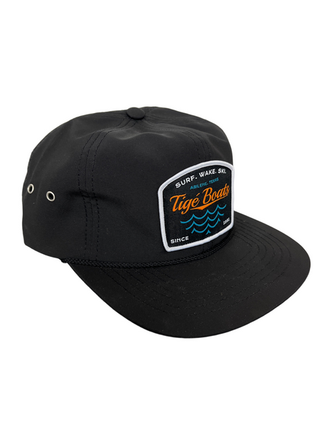 All Day Waves Patch – Tigé Gear