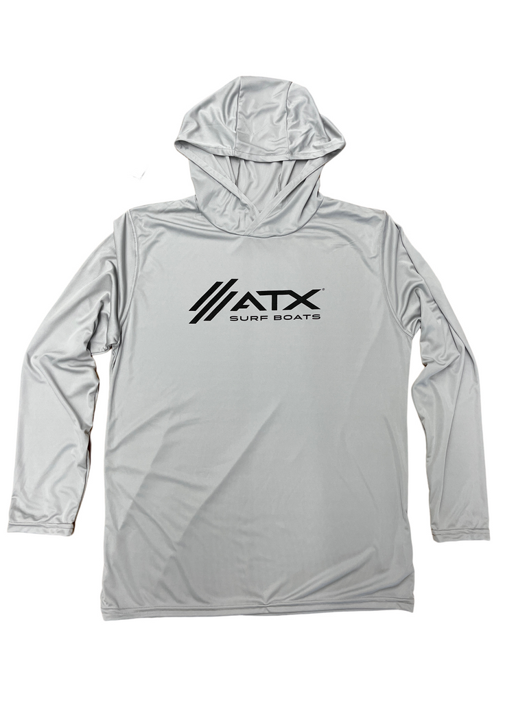 ATX - LS Hooded Sun Shirt – Tigé Gear