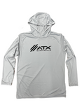 ATX - LS Hooded Sun Shirt
