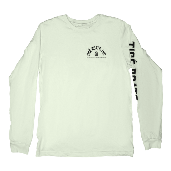 Tige Ultimate Long Sleeve – Tigé Gear