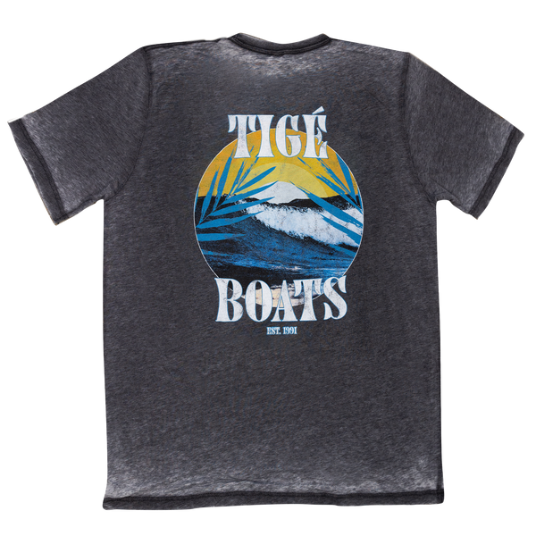 Tige Band Tee – Tigé Gear