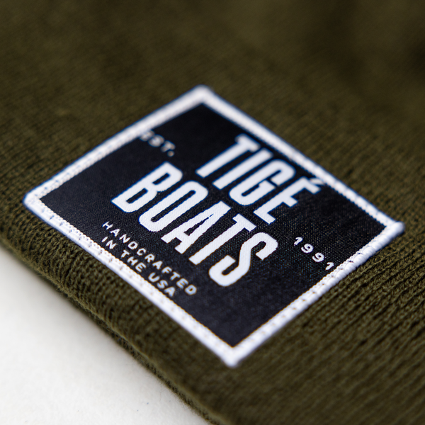 Tige Old School Beanie – Tigé Gear